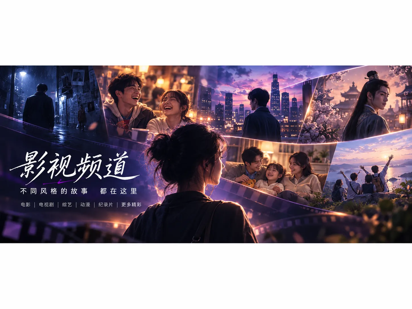 山谷放映厅影视封面