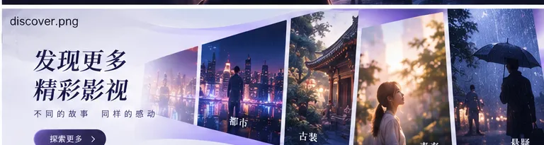夏夜回声影视封面
