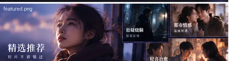 雾港来信影视封面